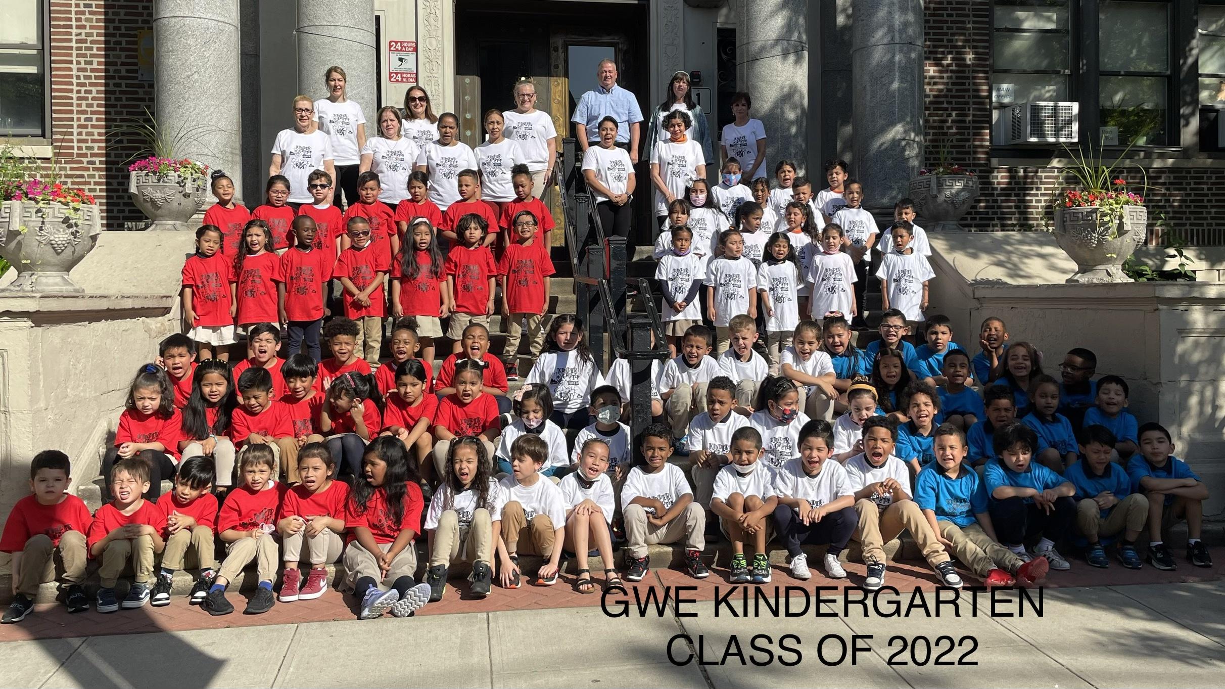 Congratulations To The Washington School Kindergarten Students-Photo #2