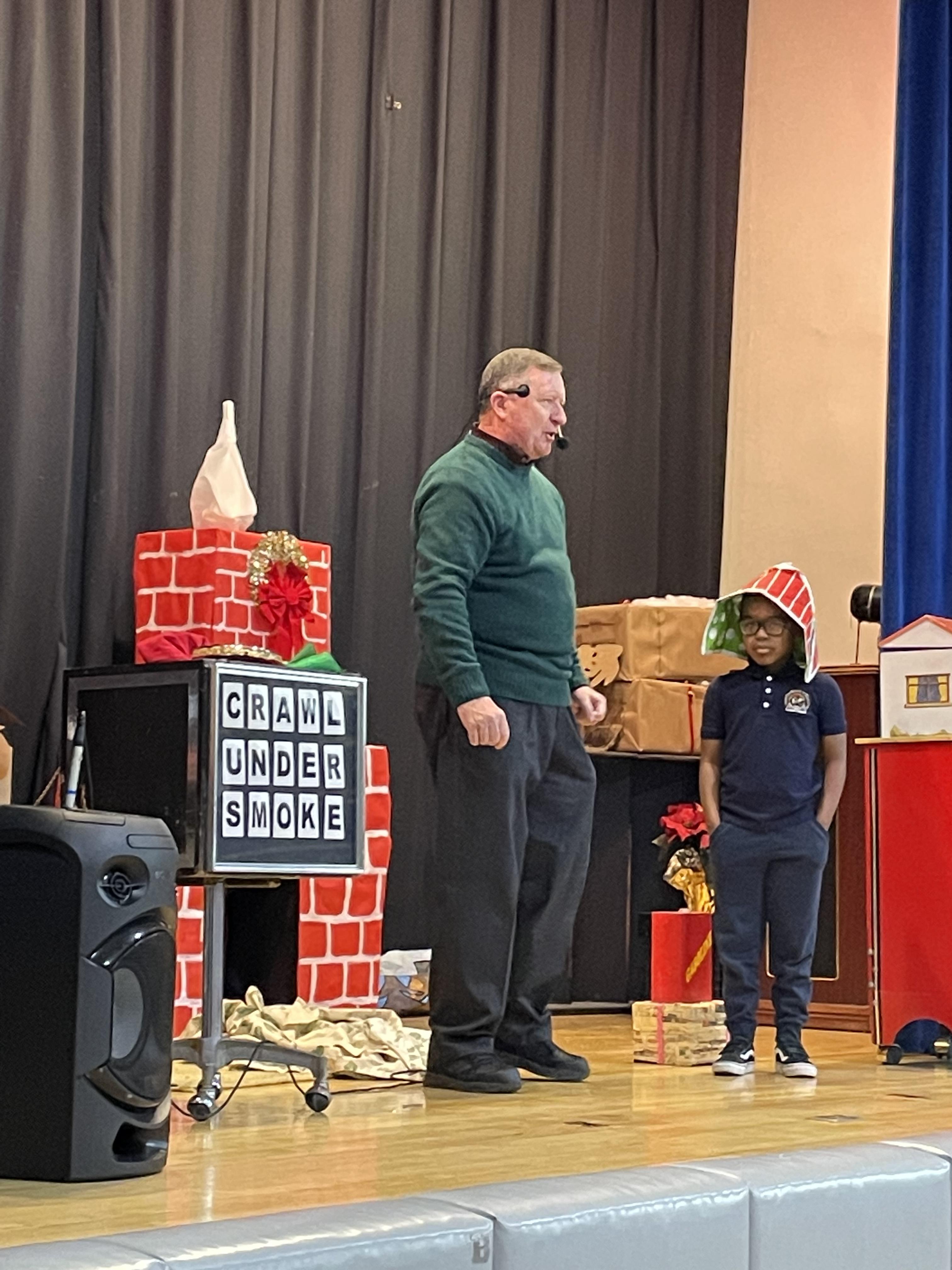 The Importance of Fire Safety at the Washington School