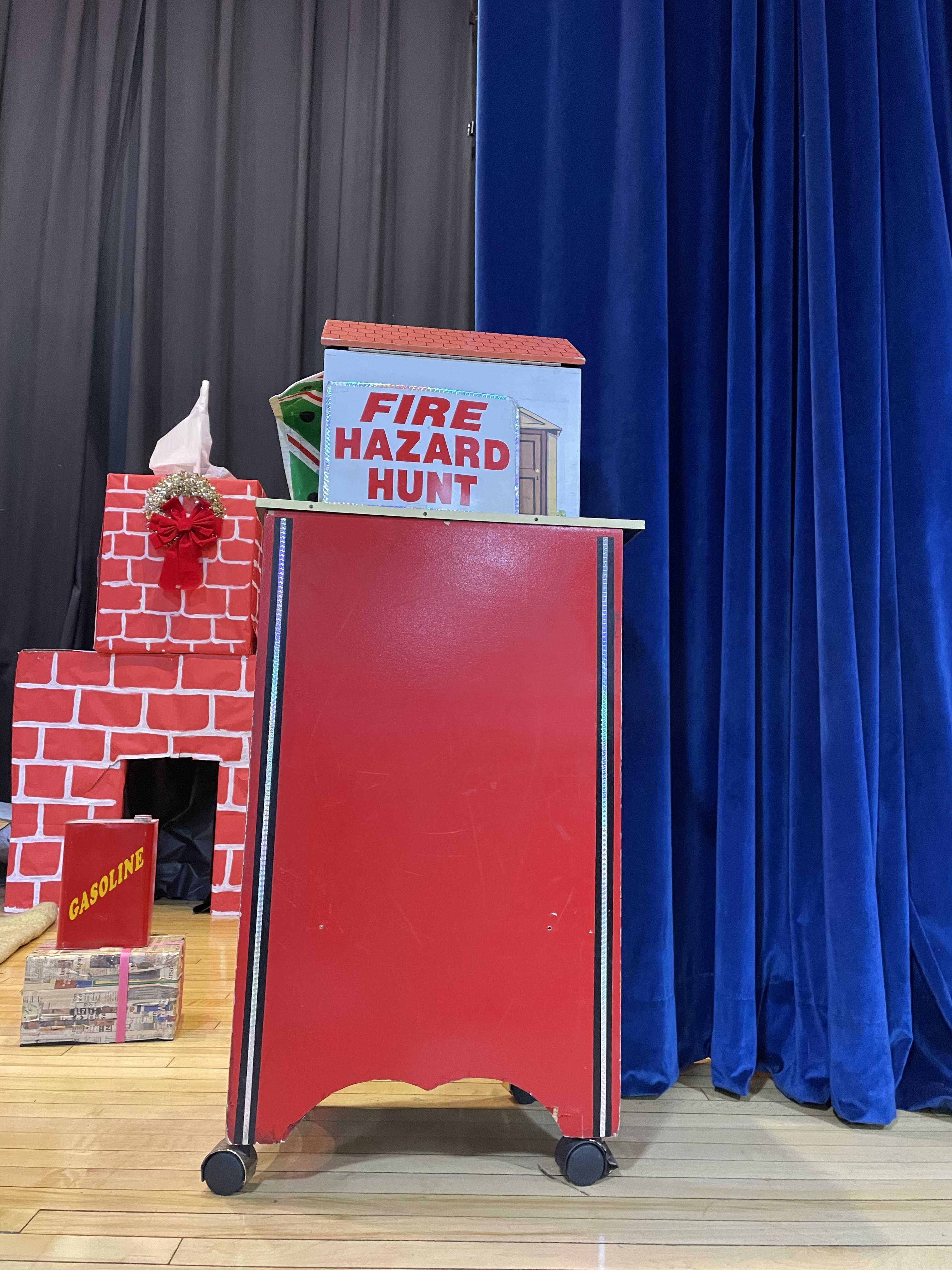 The Importance of Fire Safety at the Washington School